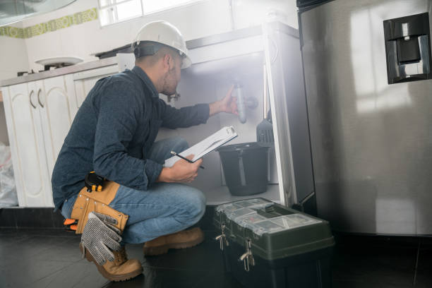 Gas Line Repair in Roseville, MI