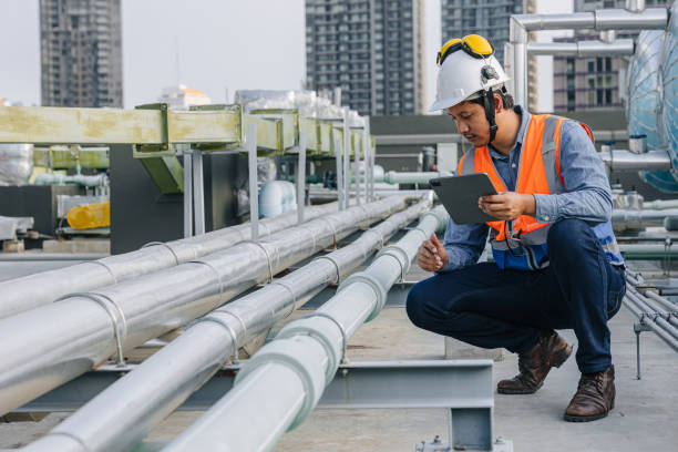Best Pipe Repair Near Me  in Roseville, MI